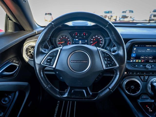 Used 2021 Chevrolet Camaro LT w/ RS Package image 32