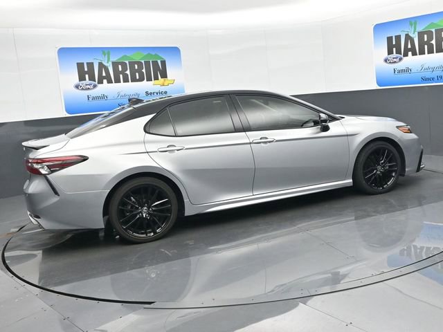 Used 2024 Toyota Camry XSE w/ Navigation Package image 6