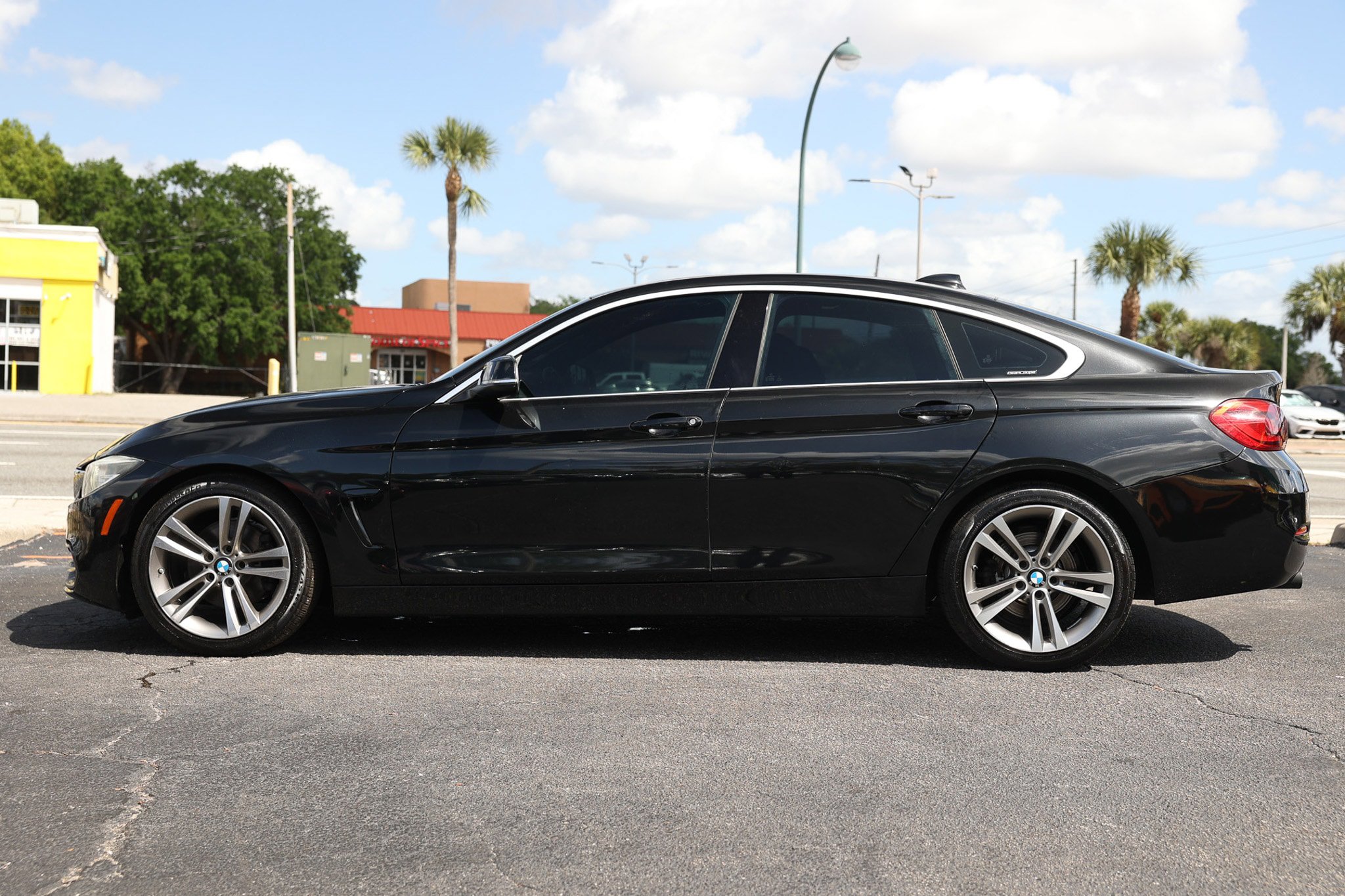 Used 2019 BMW 430i Gran Coupe RWD image 8