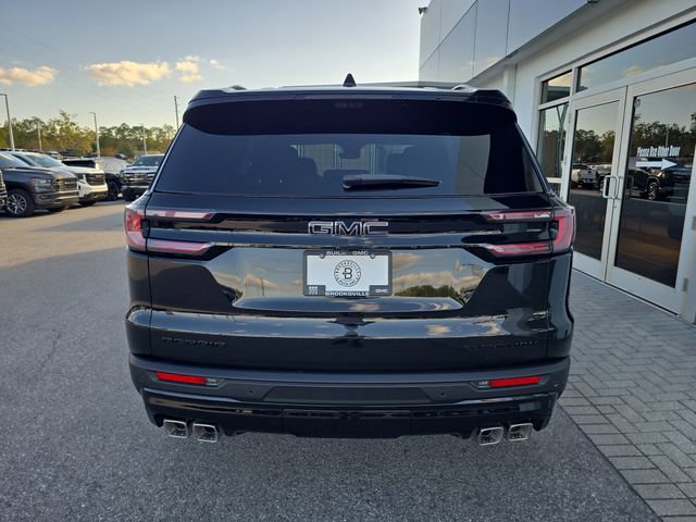 New 2026 GMC Acadia Elevation w/ Black Edition image 7