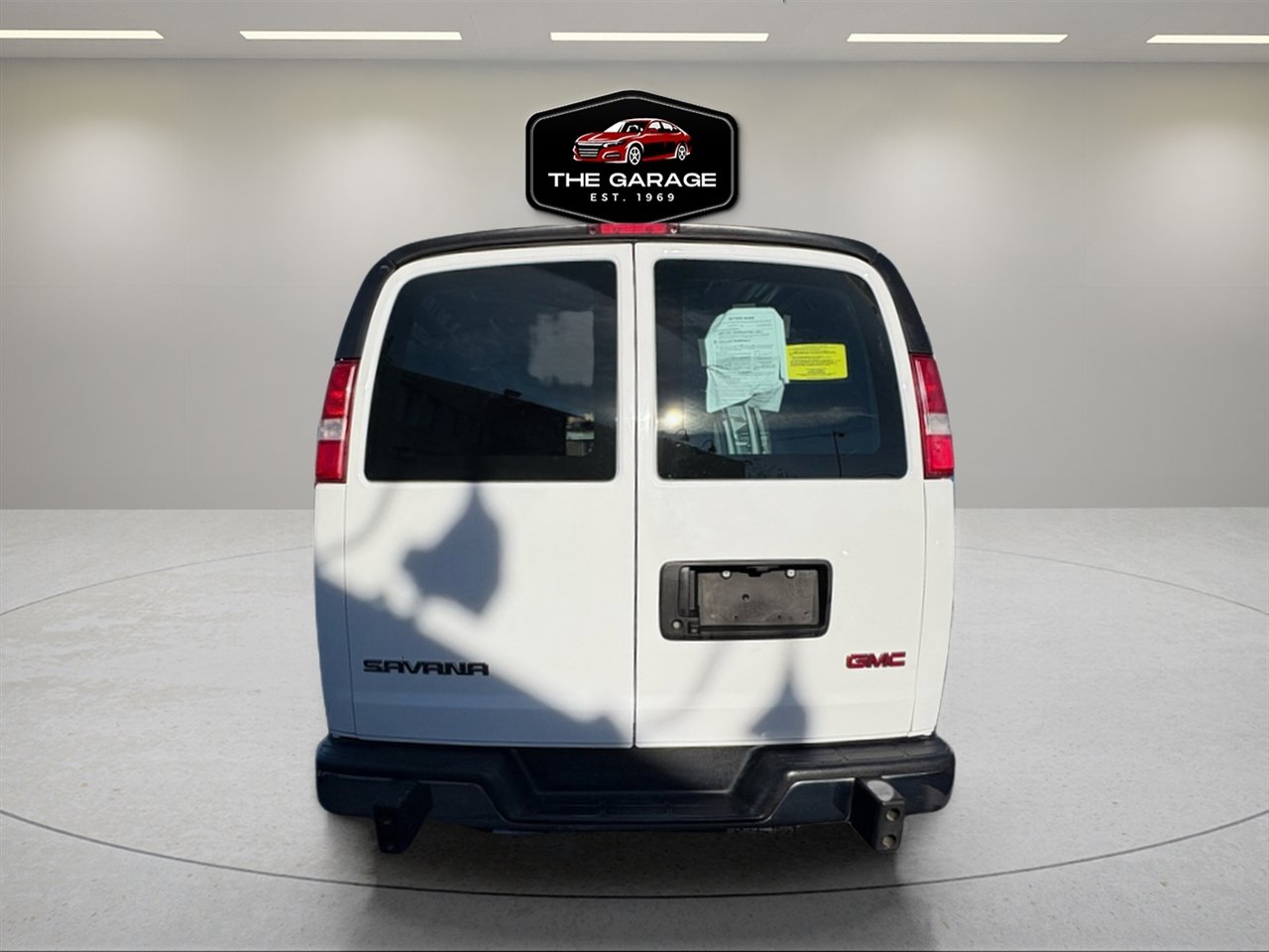 Used 2019 GMC Savana 2500 2500 135 w/ Driver Convenience Package image 6