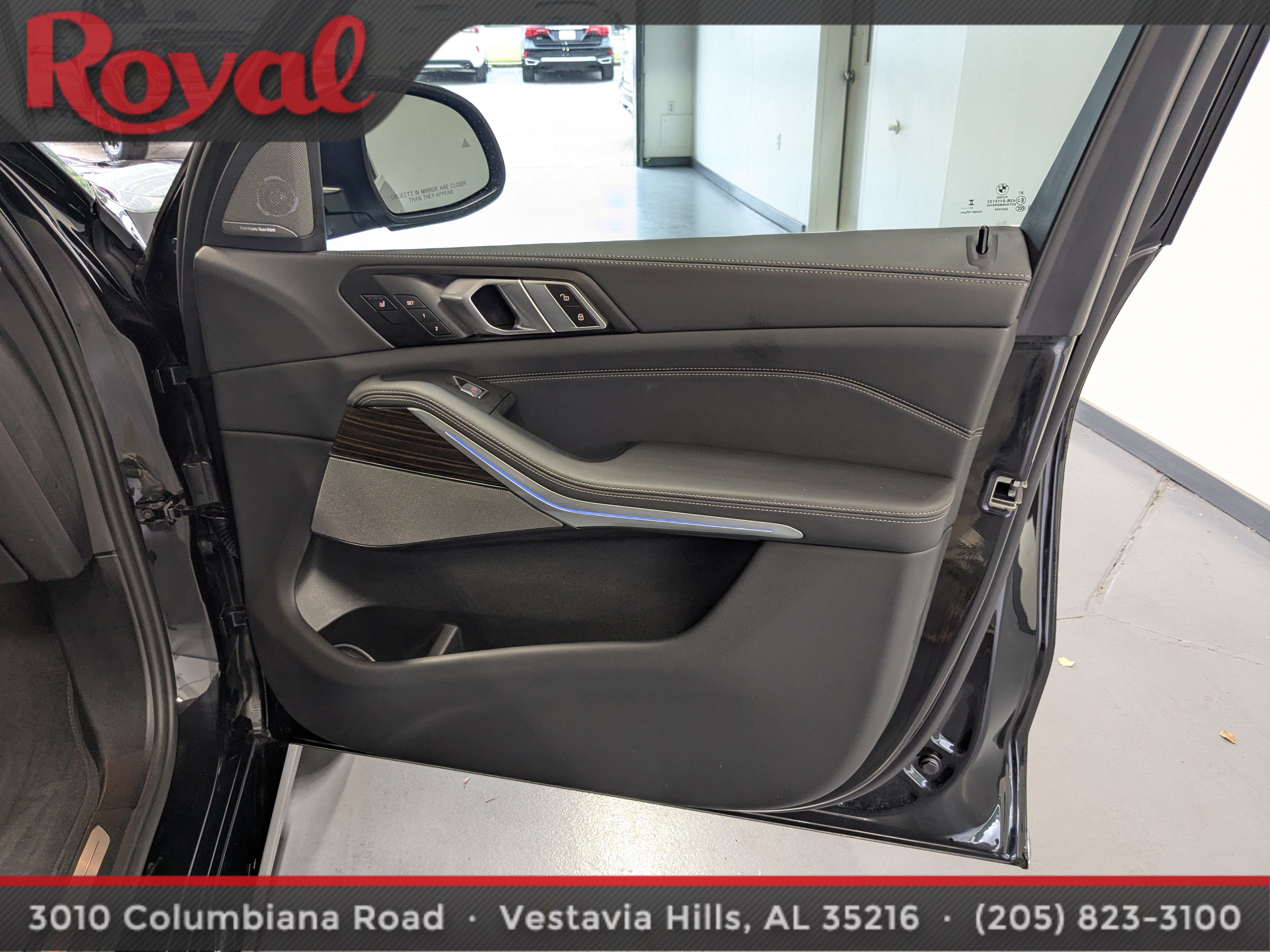 Used 2024 BMW X7 xDrive40i w/ Executive Package AWD/4WD image 7