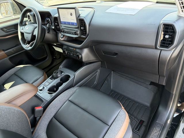 Certified 2024 Ford Bronco Sport Outer Banks AWD/4WD image 29