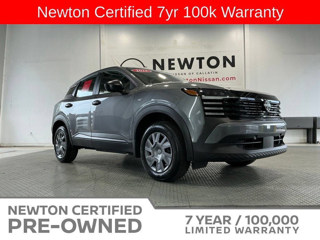 Used 2025 Nissan Kicks S FWD image 20