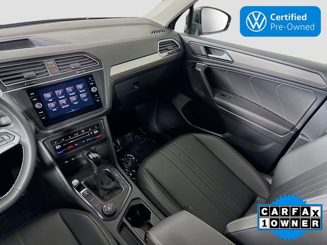 Certified 2024 Volkswagen Tiguan SE image 24
