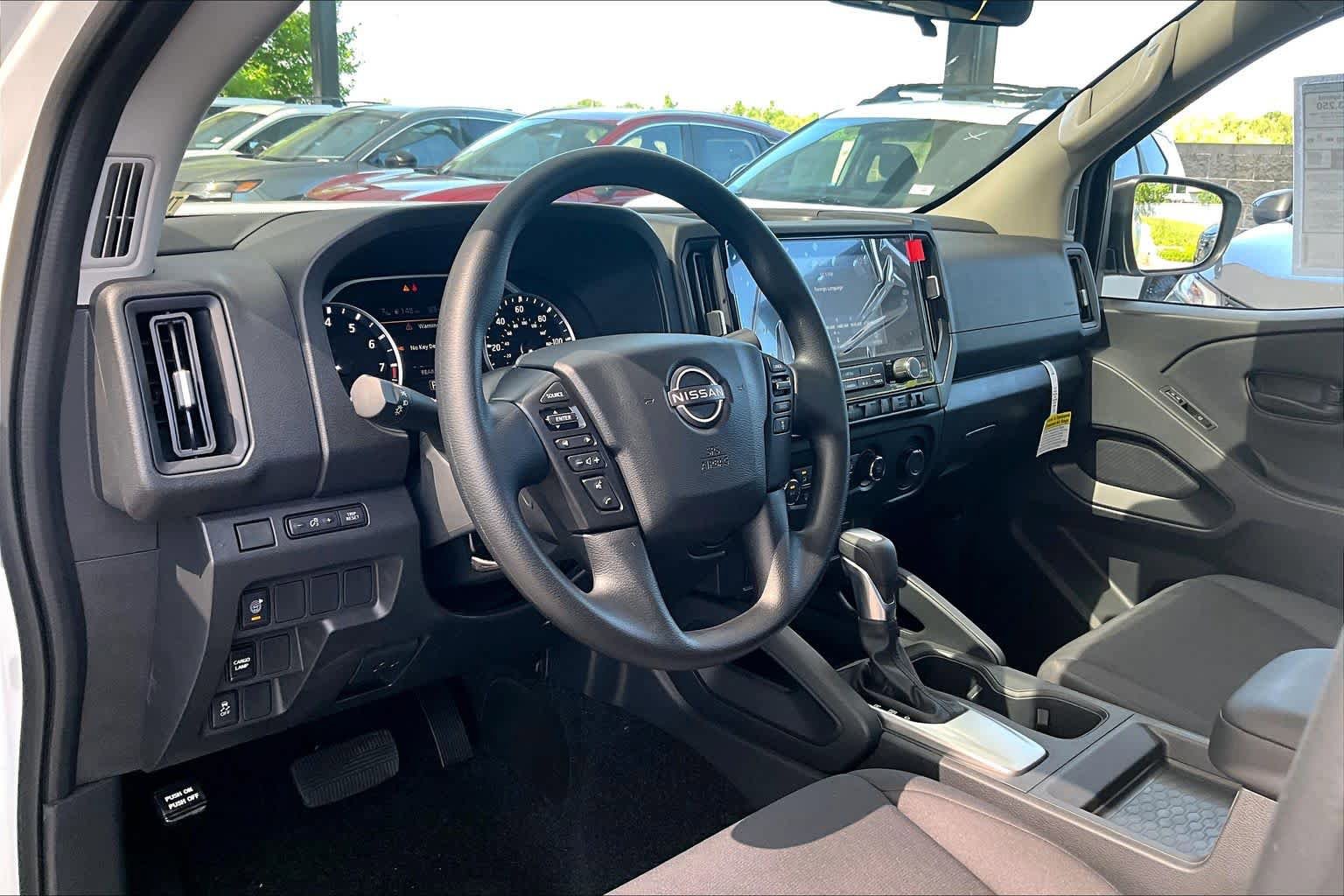 New 2026 Nissan Frontier S RWD image 10