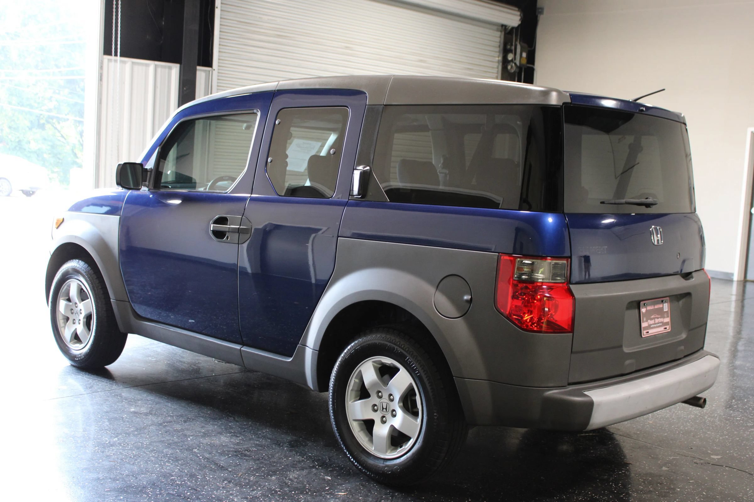Used 2003 Honda Element EX image 5