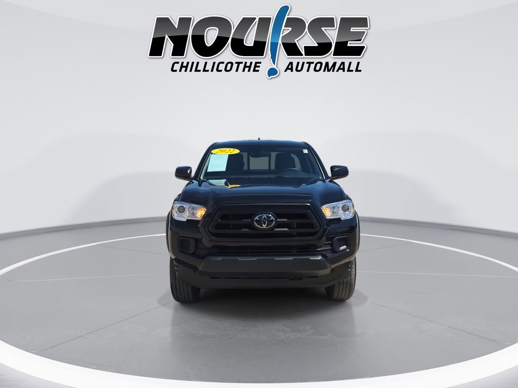 Used 2022 Toyota Tacoma SR w/ SX Package AWD/4WD image 3