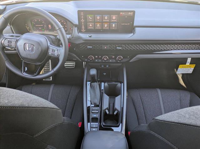 New 2026 Honda Accord Sport image 14