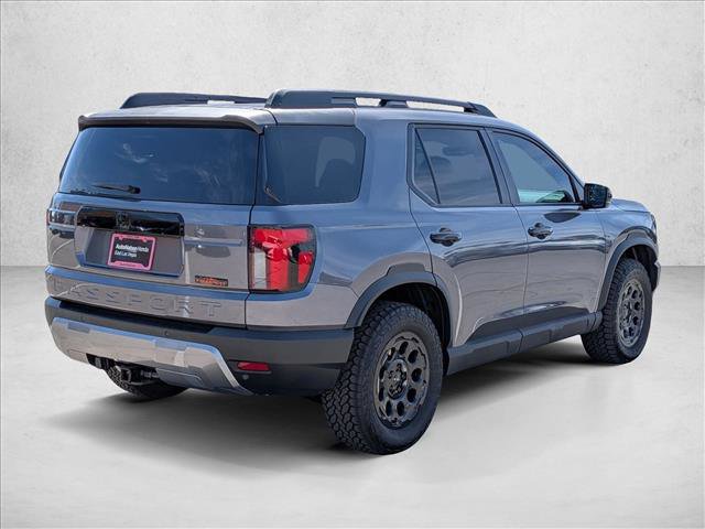 New 2026 Honda Passport TrailSport video 2