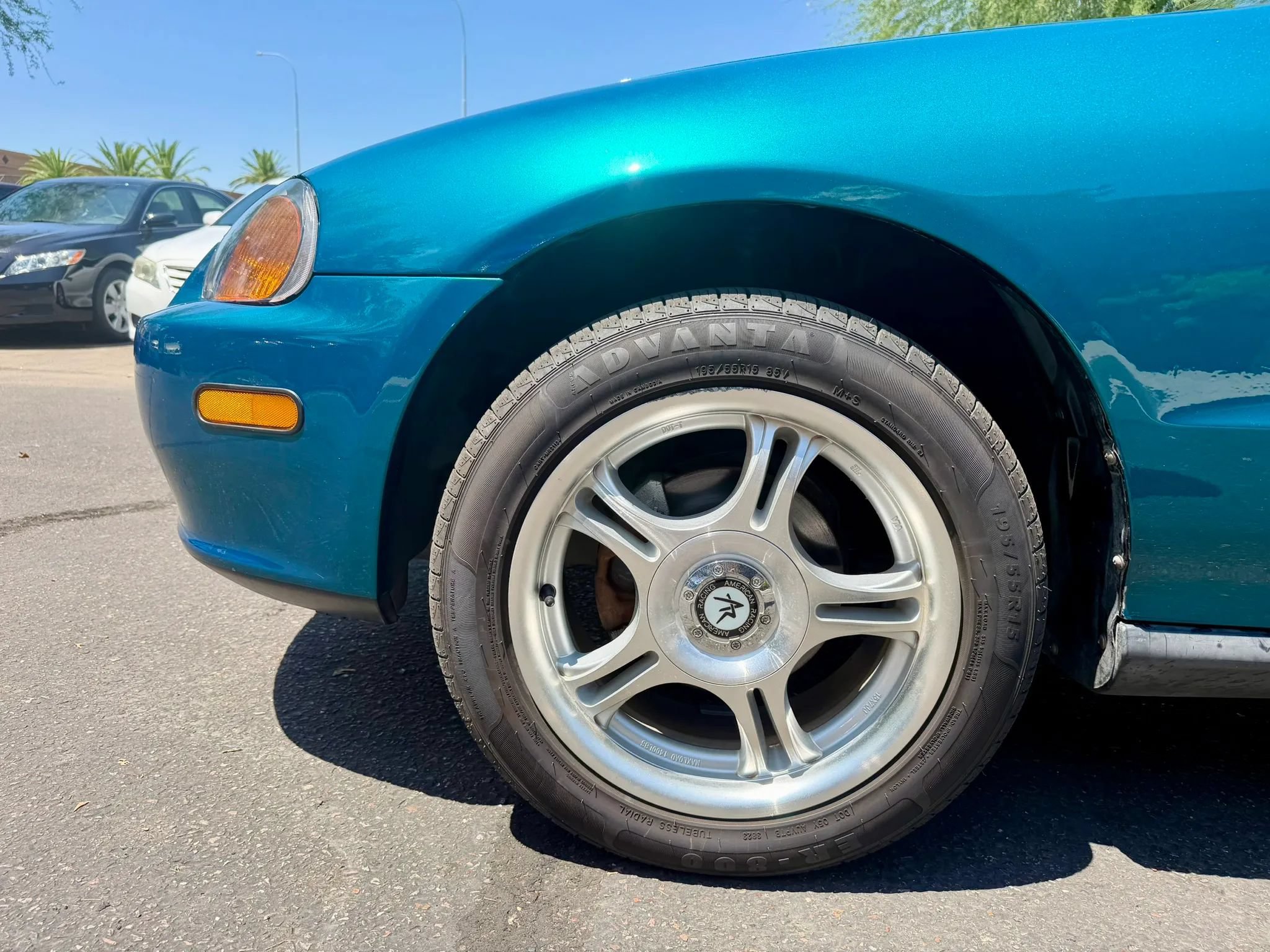 Used 1995 Honda Del Sol Si image 12