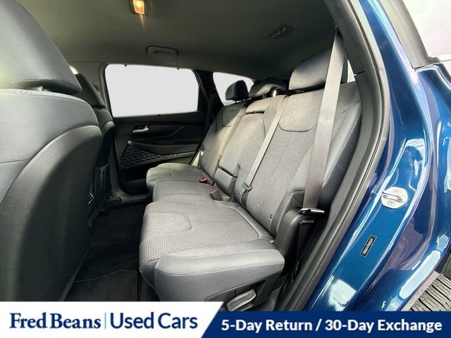 Used 2021 Hyundai Santa Fe SEL w/ Convenience Package image 26