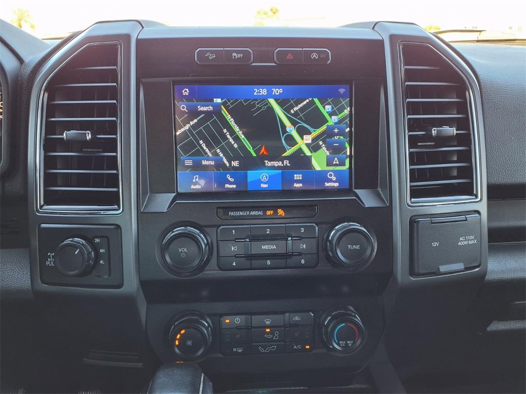 Used 2020 Ford F150 XLT w/ Equipment Group 302A Luxury image 30