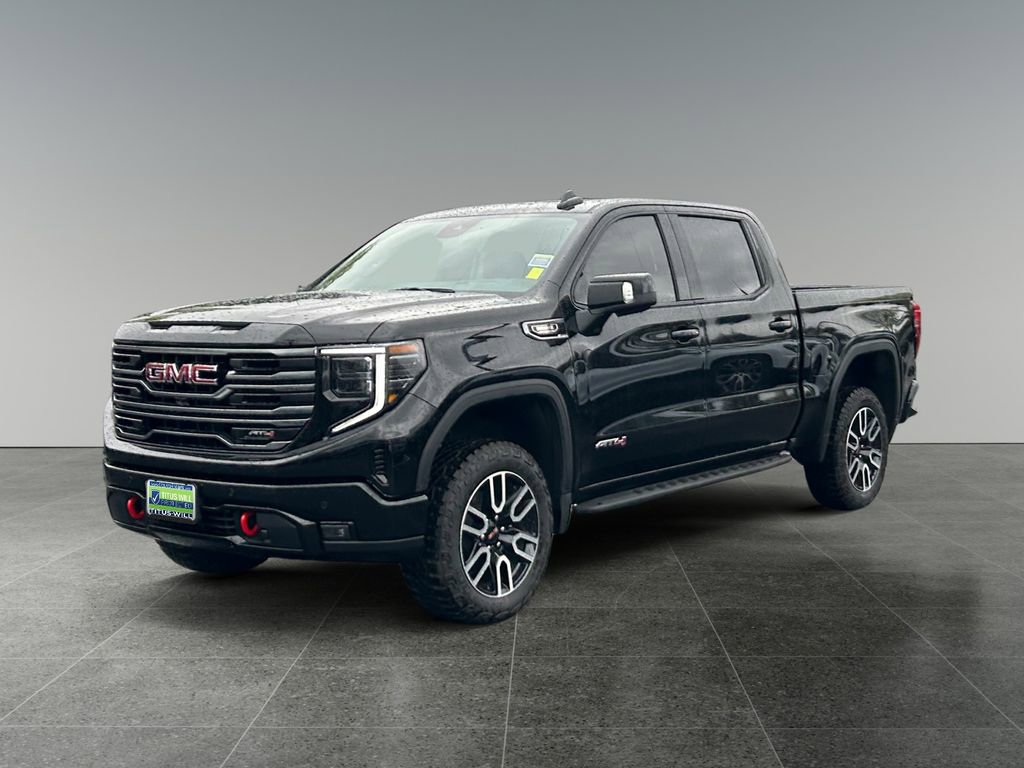 Used 2026 GMC Sierra 1500 AT4 w/ AT4 Premium Package AWD/4WD image 3