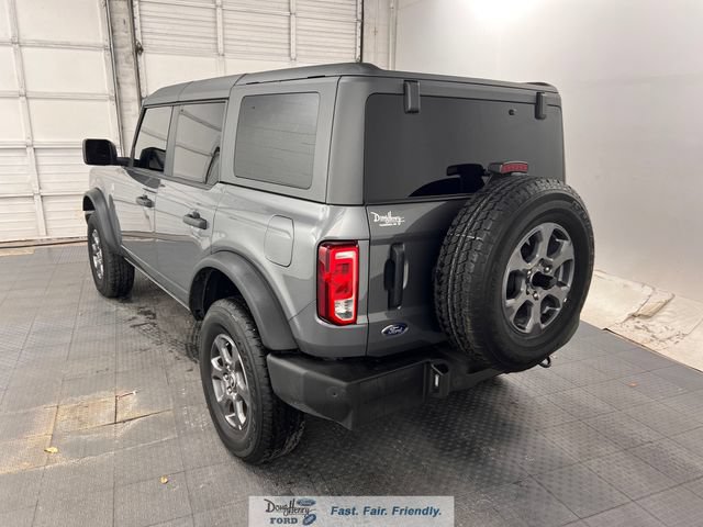 Used 2025 Ford Bronco Big Bend AWD/4WD image 6