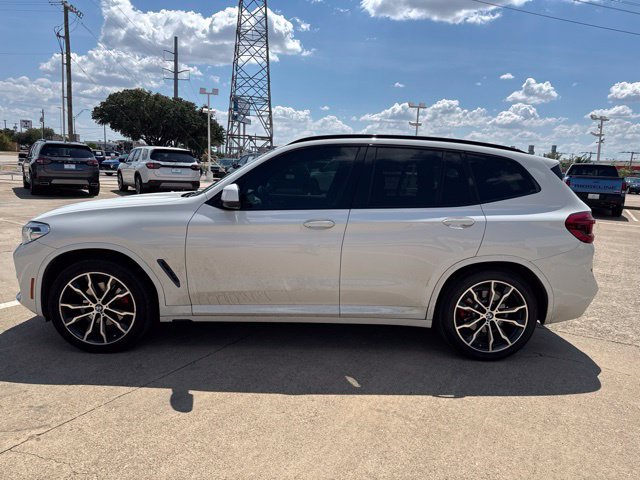 Used 2020 BMW X3 sDrive30i w/ M Sport Package 2 RWD image 4