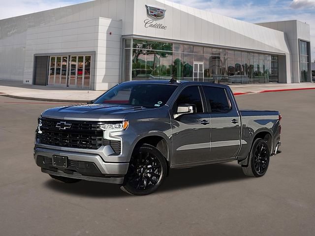 Used 2023 Chevrolet Silverado 1500 LT image 1