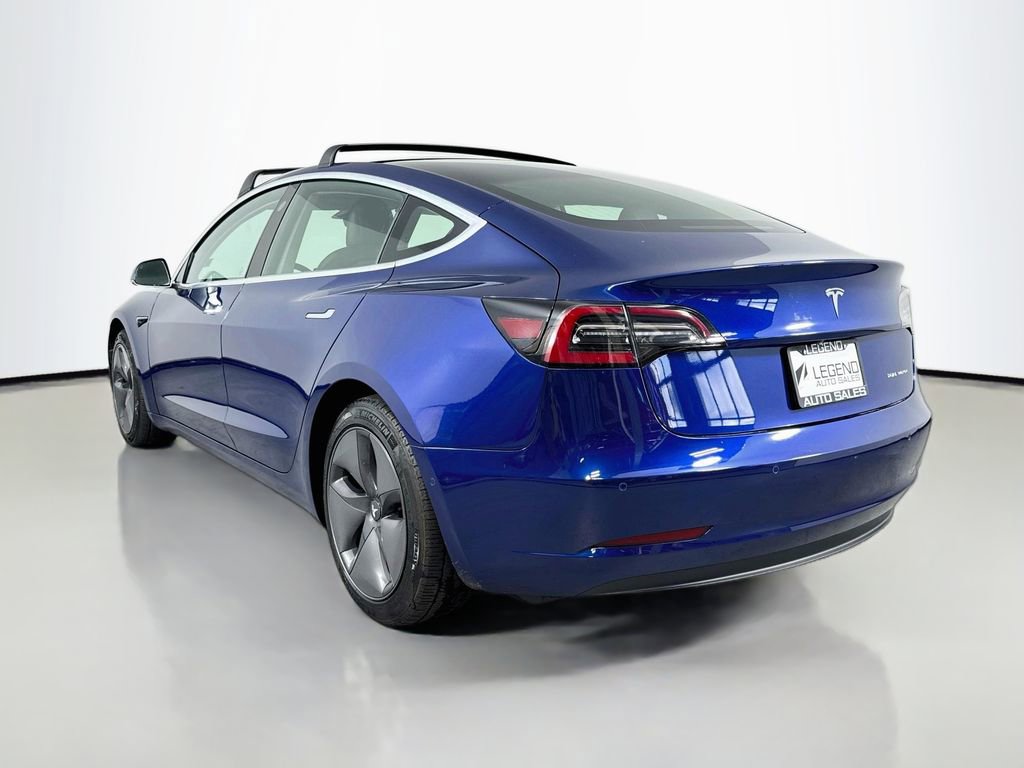 Used 2019 Tesla Model 3 Long Range AWD/4WD image 6