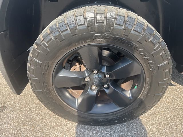 Used 2019 RAM 1500 Classic Warlock w/ Electronics Group image 14