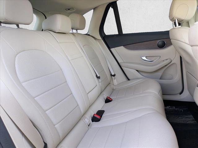 Certified 2022 Mercedes-Benz GLC 300 image 20