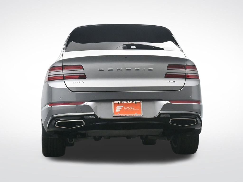 Used 2021 Genesis GV80 2.5T image 57