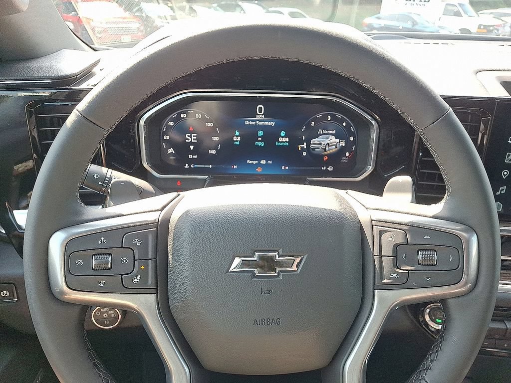 New 2026 Chevrolet Silverado 1500 RST AWD/4WD image 13