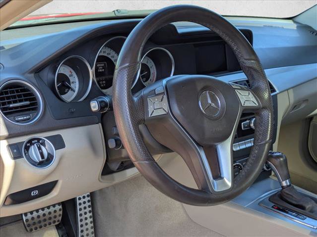 Used 2013 Mercedes-Benz C 250 Coupe image 3