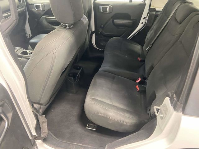 Used 2021 Jeep Wrangler Unlimited Sport image 11