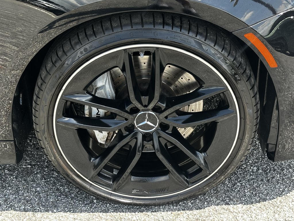 Certified 2022 Mercedes-Benz E 53 AMG 4MATIC Coupe image 14