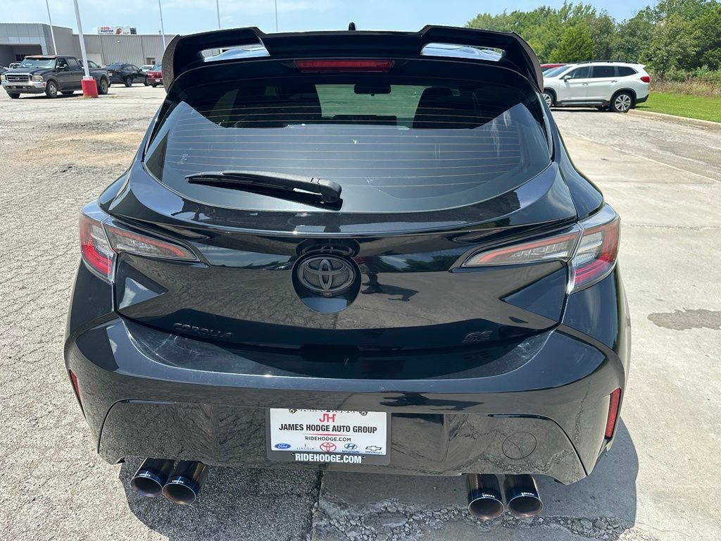 Used 2020 Toyota Corolla SE FWD image 6