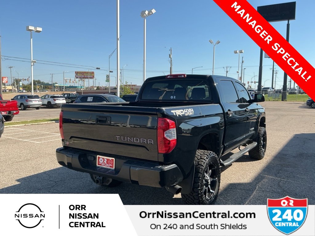 Used 2019 Toyota Tundra SR5 image 5