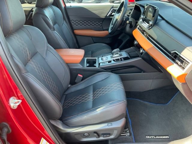 Used 2024 Mitsubishi Outlander SEL Black Edition AWD/4WD image 27