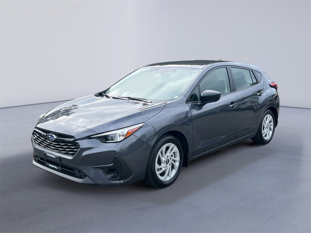 Certified 2024 Subaru Impreza 2.0i