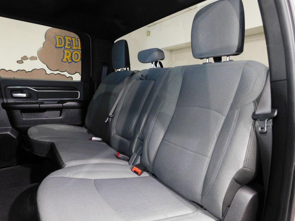 Used 2022 RAM 2500 Big Horn w/ Level A Equipment Group image 83