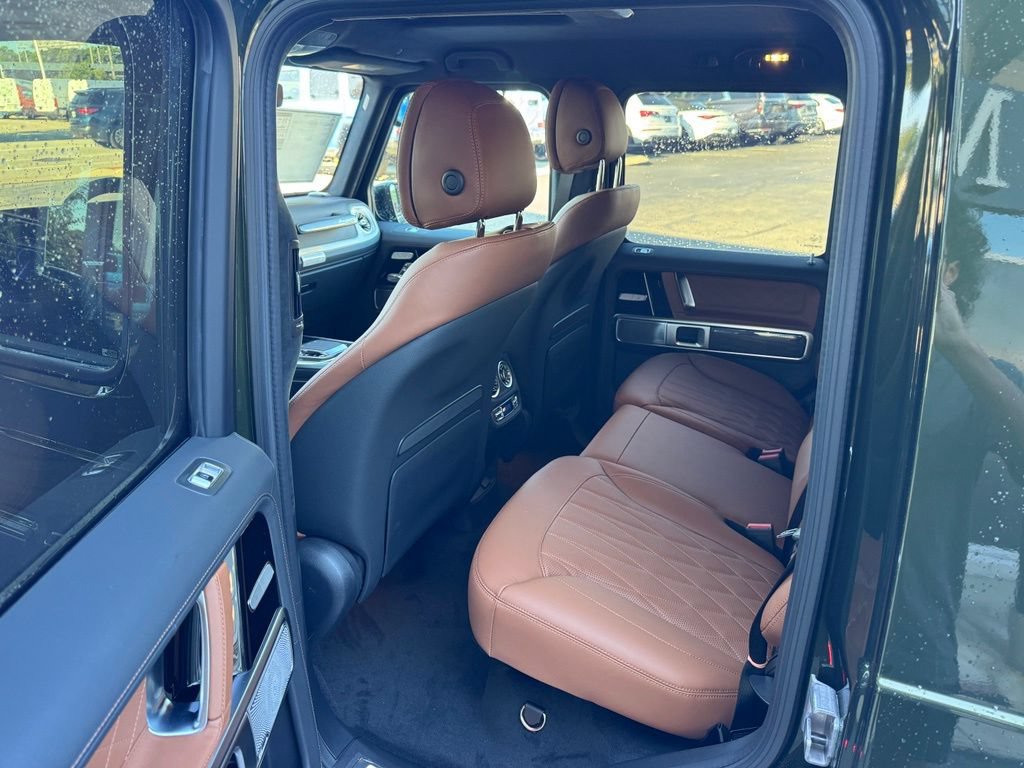 New 2027 Mercedes-Benz G 580 e image 7