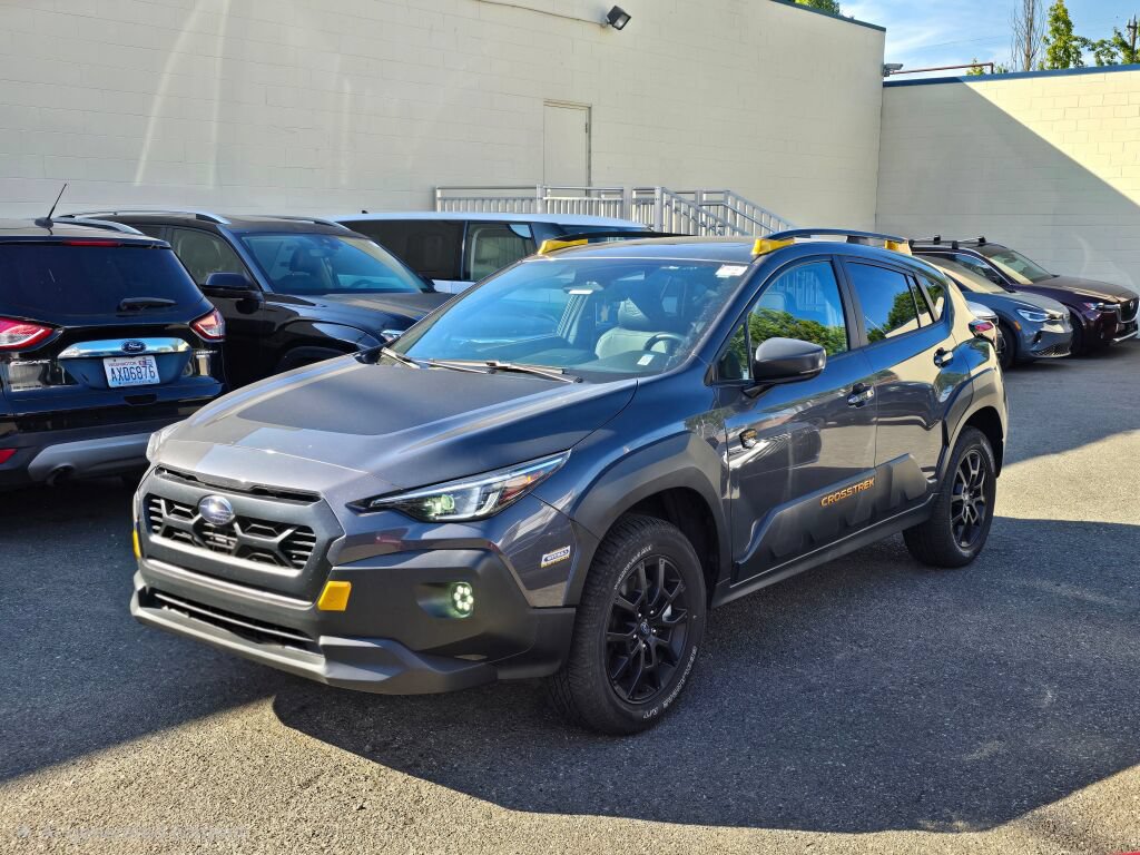 Used 2024 Subaru Crosstrek 2.5i Wilderness AWD/4WD image 3