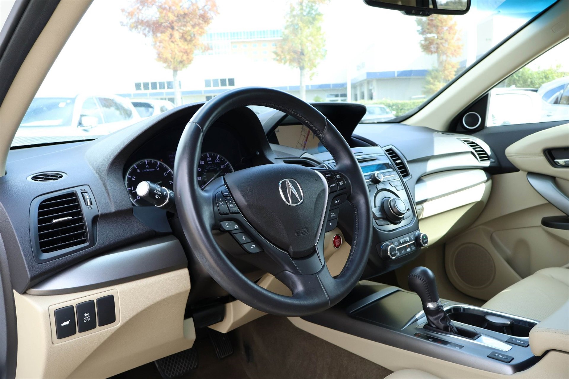 Used 2013 Acura RDX FWD w/ Technology Package image 2