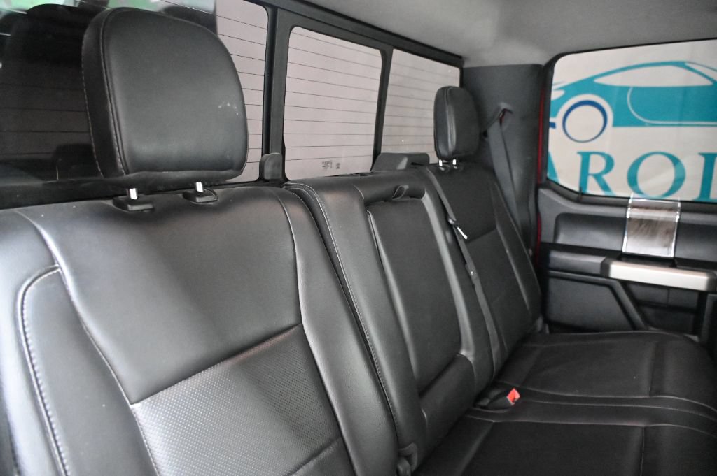 Used 2019 Ford F250 Lariat w/ Lariat Value Package AWD/4WD image 49