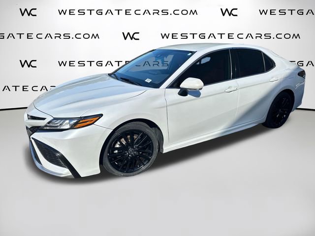 Used 2023 Toyota Camry XSE