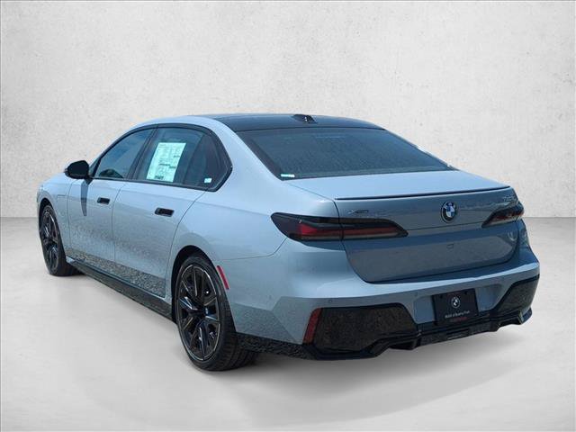New 2026 BMW 750e xDrive w/ Premium Package AWD/4WD image 9