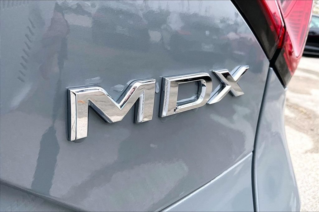 New 2026 Acura MDX A-Spec w/ Advance Package AWD/4WD image 39