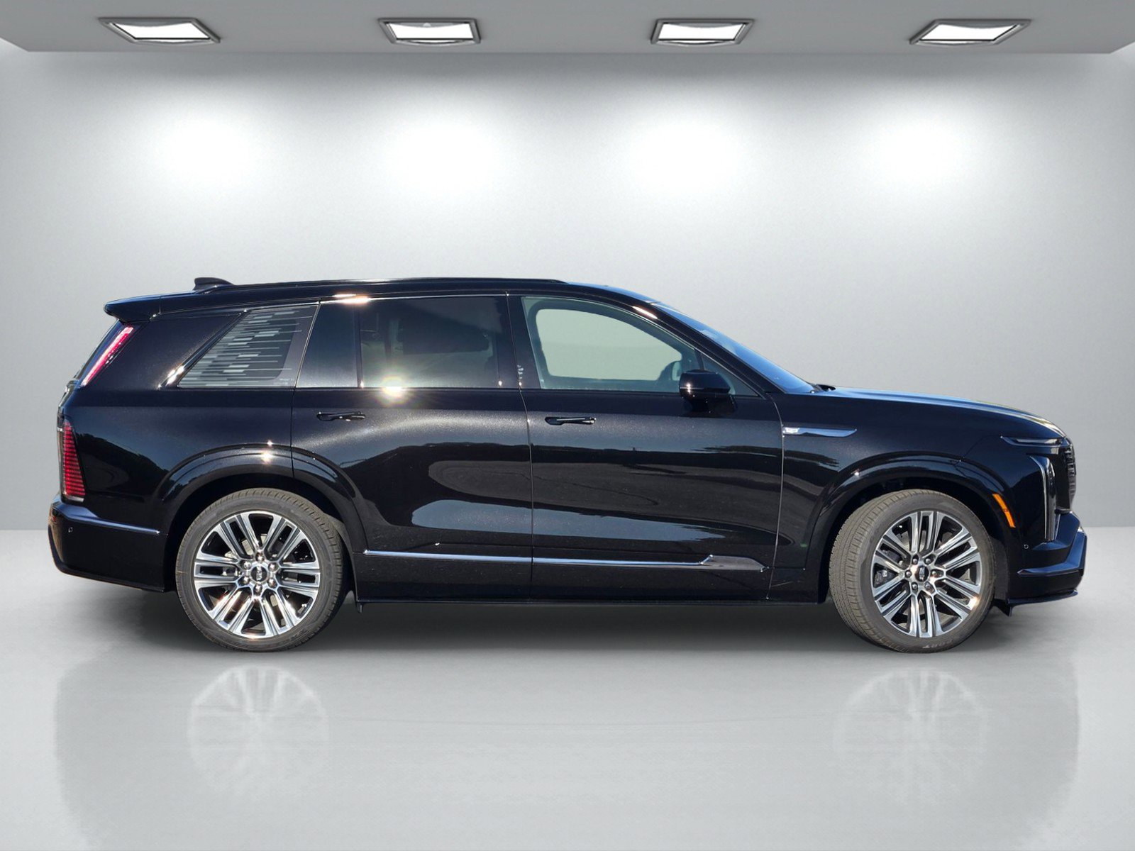 New 2026 Cadillac Vistiq Platinum image 3