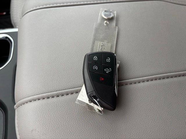 New 2026 Chevrolet Silverado 1500 RST image 24