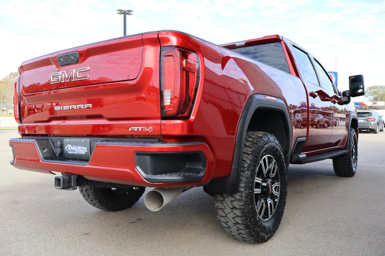 Used 2022 GMC Sierra 2500 AT4 image 6