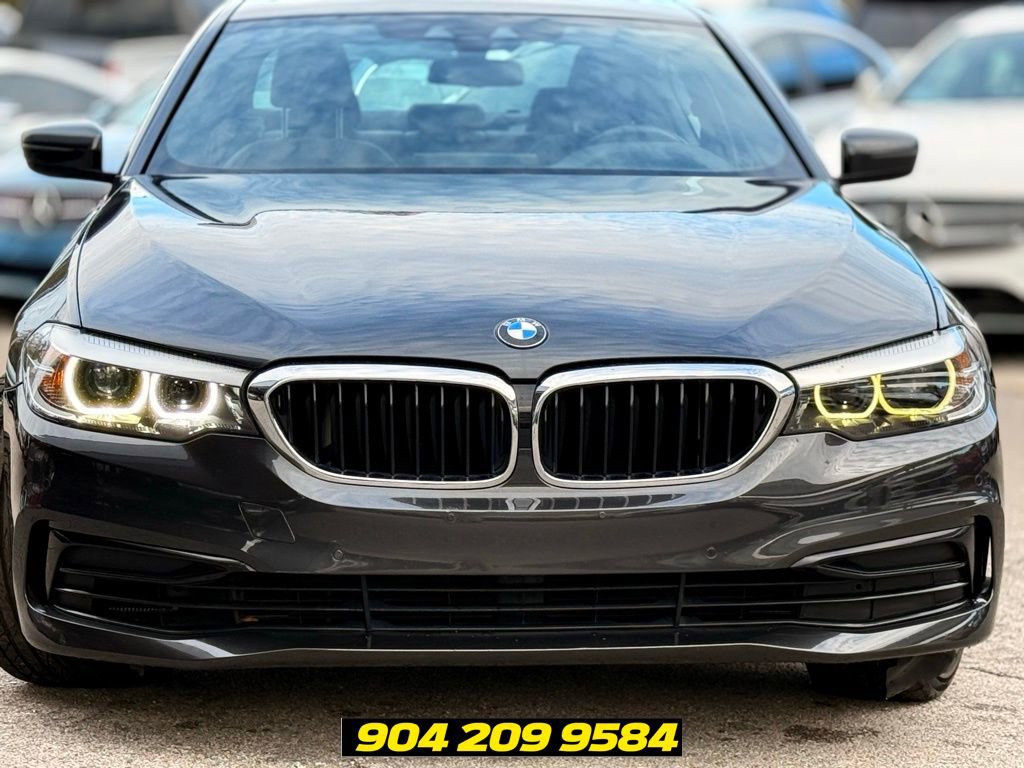 Used 2019 BMW 540i xDrive w/ Convenience Package AWD/4WD image 15