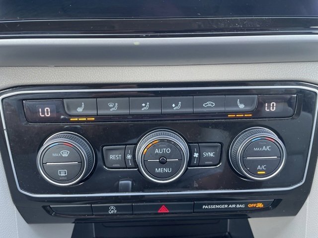 Certified 2022 Volkswagen Atlas SE image 22