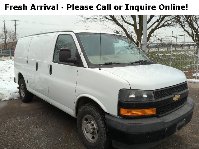 Used 2019 Chevrolet Express 2500 w/ Driver Convenience Package