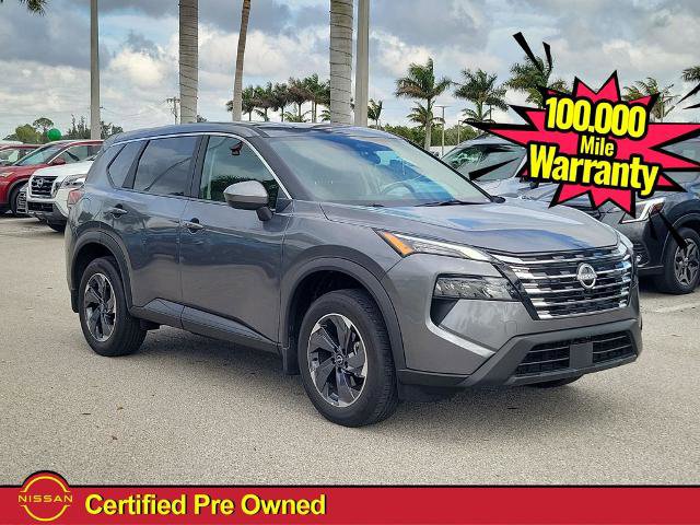 Certified 2026 Nissan Rogue SV image 1