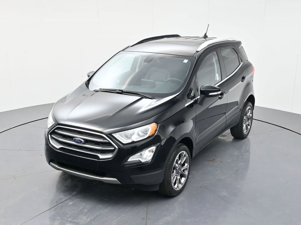 Used 2022 Ford EcoSport Titanium AWD/4WD image 29