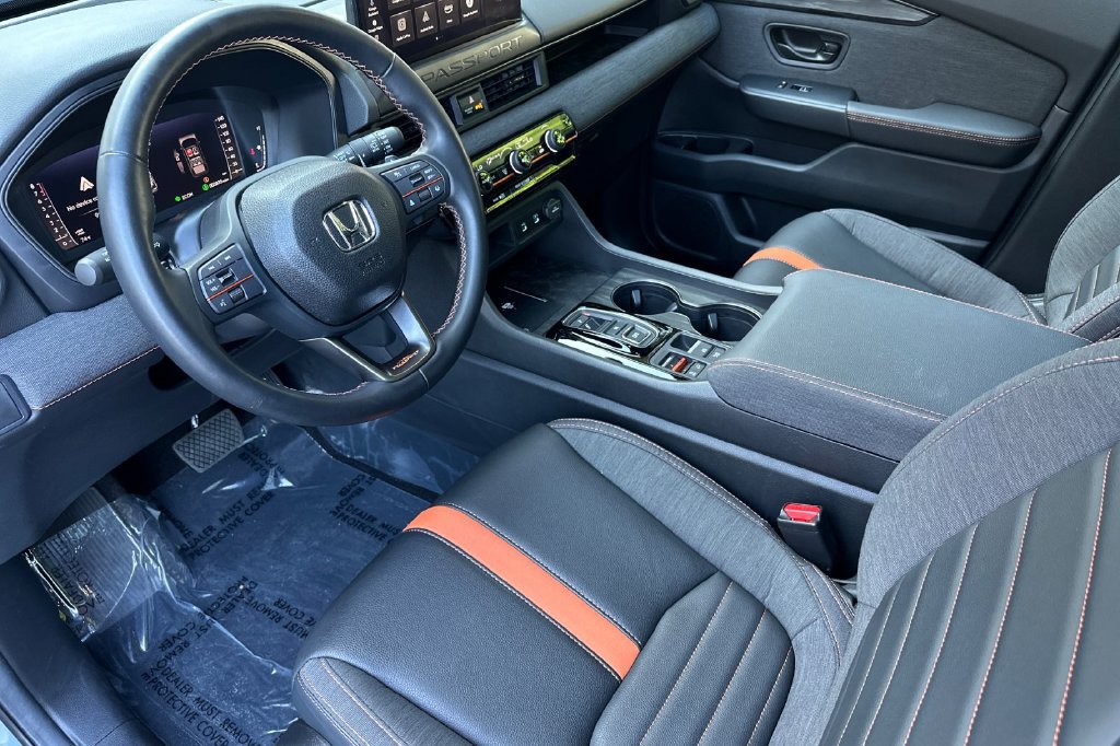 Used 2026 Honda Passport TrailSport image 9